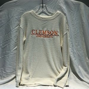 Clemson Crewneck